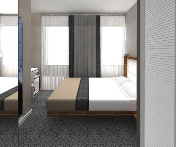 Hotel Yenibosna Istanbul Eksteriør bilde