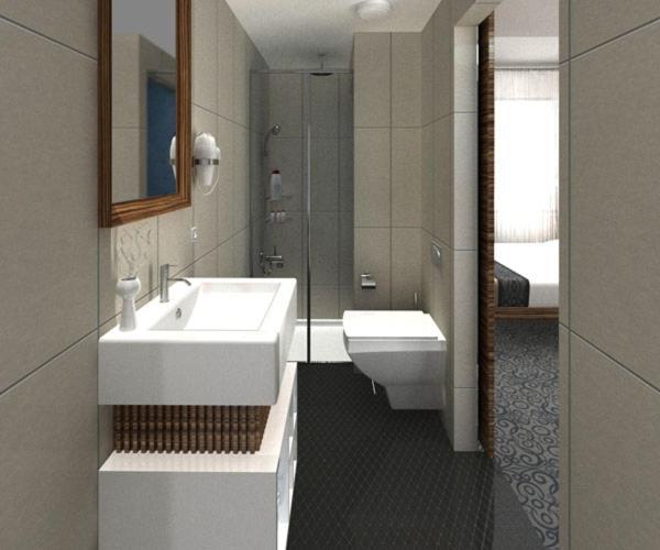 Hotel Yenibosna Istanbul Eksteriør bilde