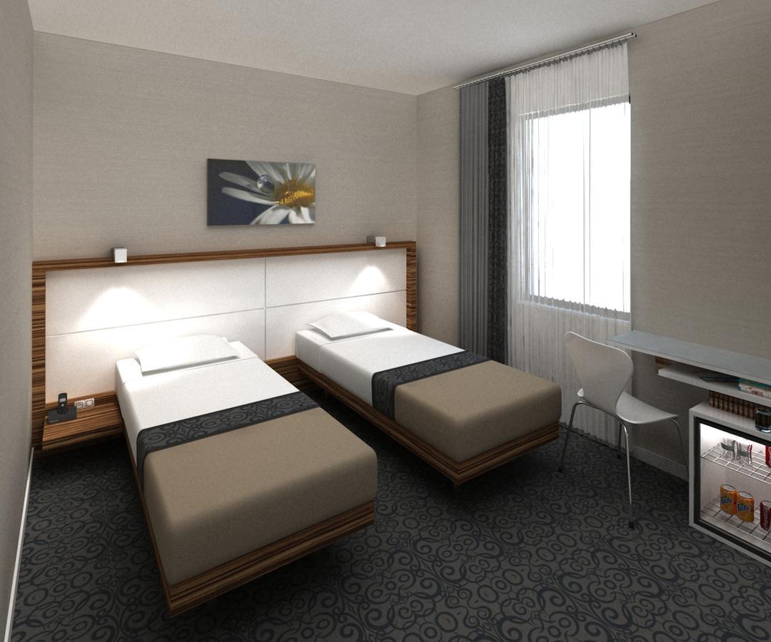 Hotel Yenibosna Istanbul Eksteriør bilde