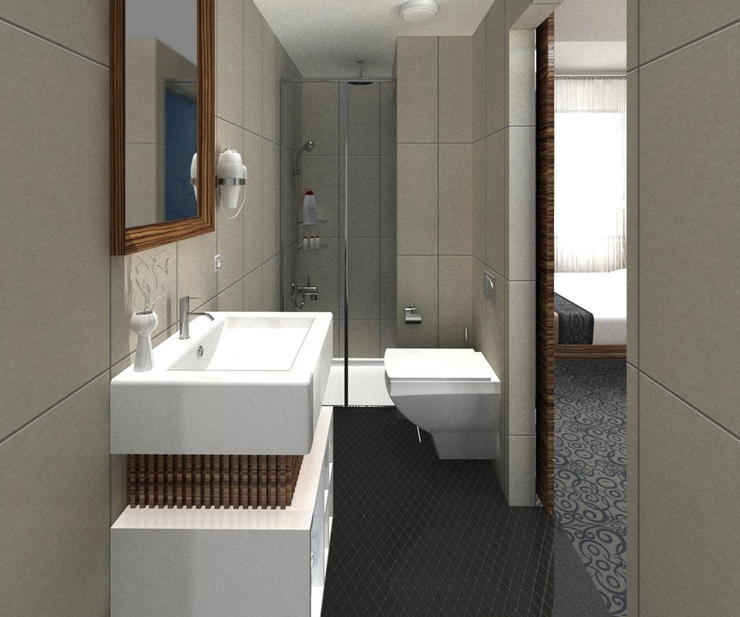 Hotel Yenibosna Istanbul Eksteriør bilde