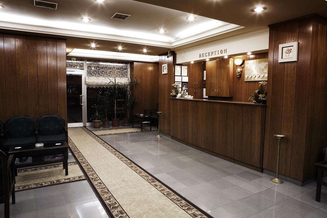 Hotel Yenibosna Istanbul Eksteriør bilde