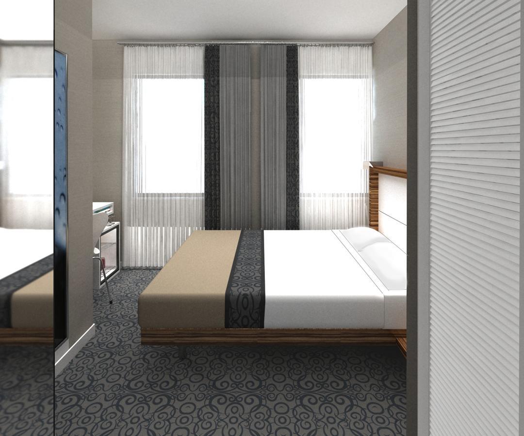 Hotel Yenibosna Istanbul Eksteriør bilde