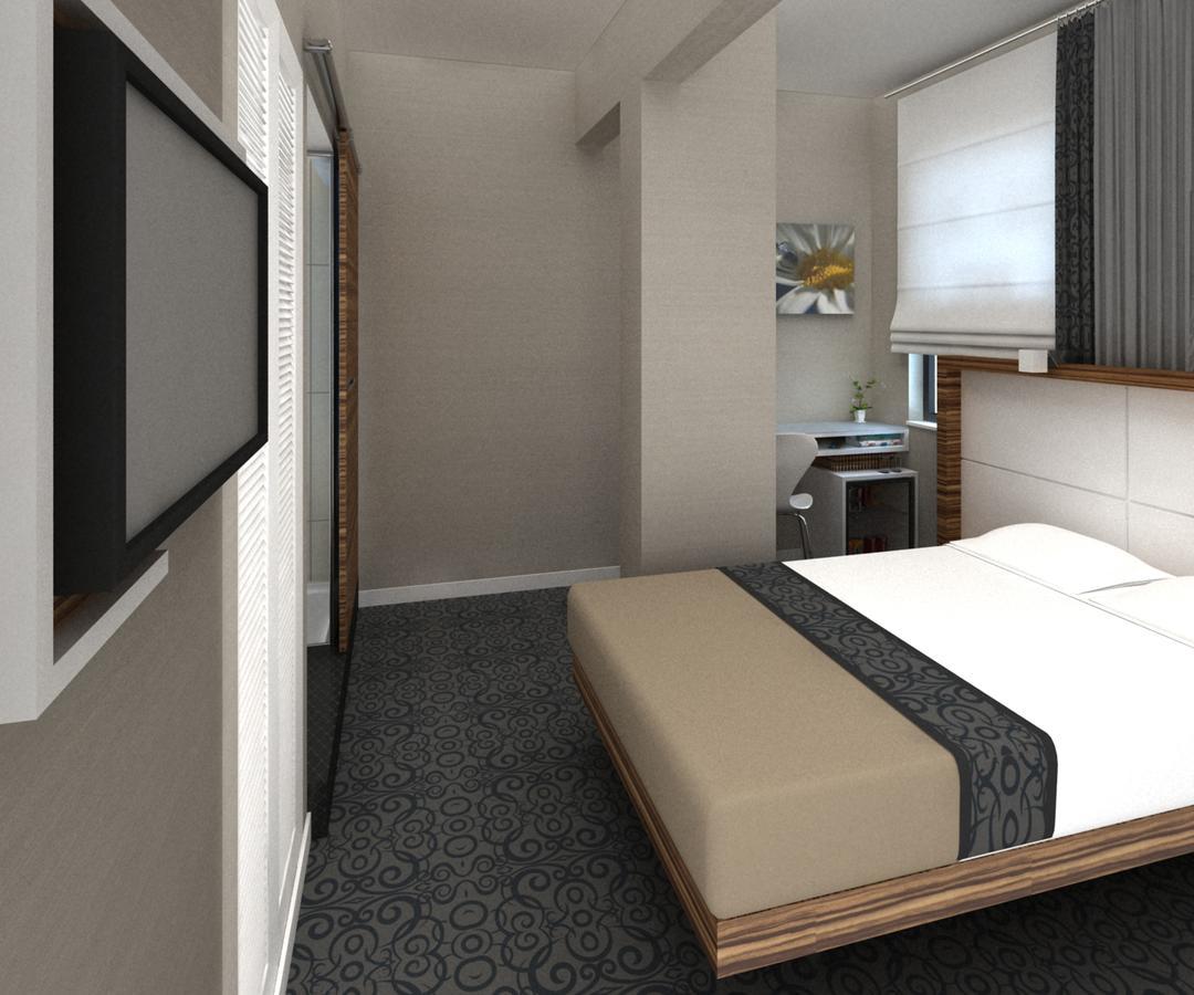 Hotel Yenibosna Istanbul Eksteriør bilde