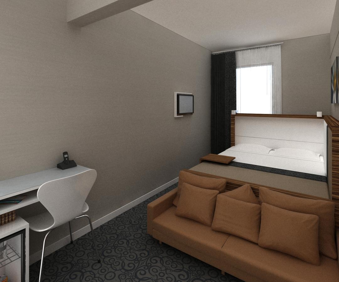Hotel Yenibosna Istanbul Eksteriør bilde