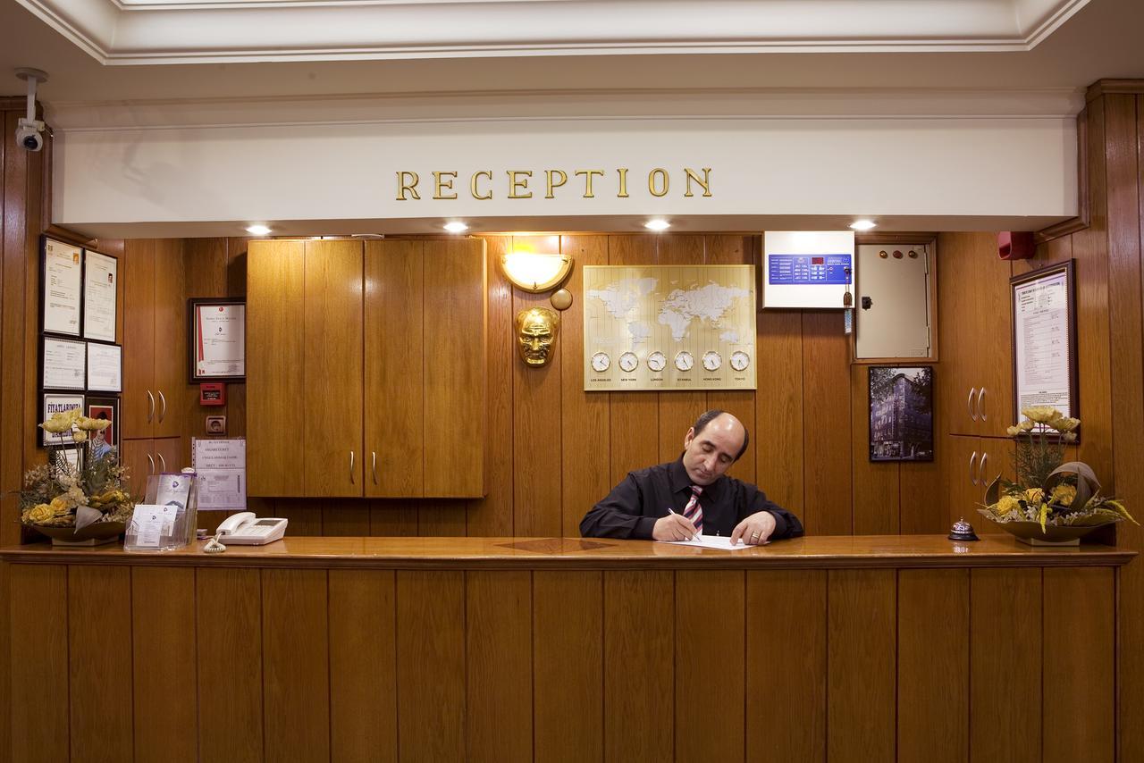 Hotel Yenibosna Istanbul Eksteriør bilde