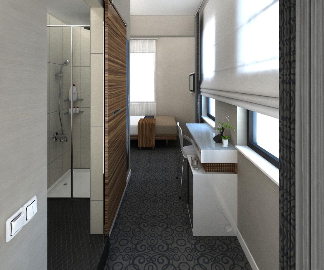 Hotel Yenibosna Istanbul Eksteriør bilde