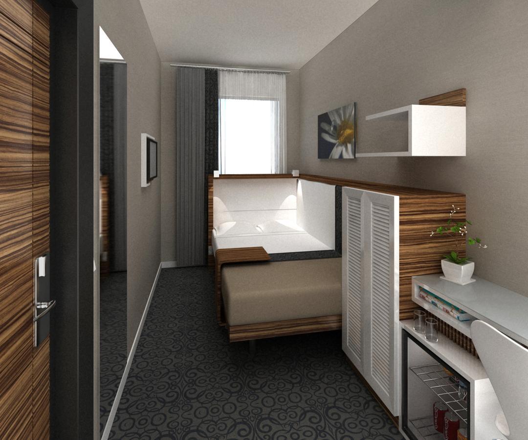 Hotel Yenibosna Istanbul Eksteriør bilde