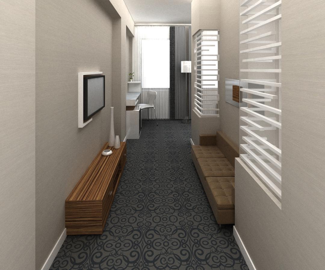 Hotel Yenibosna Istanbul Eksteriør bilde