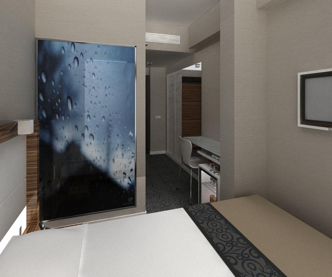 Hotel Yenibosna Istanbul Eksteriør bilde