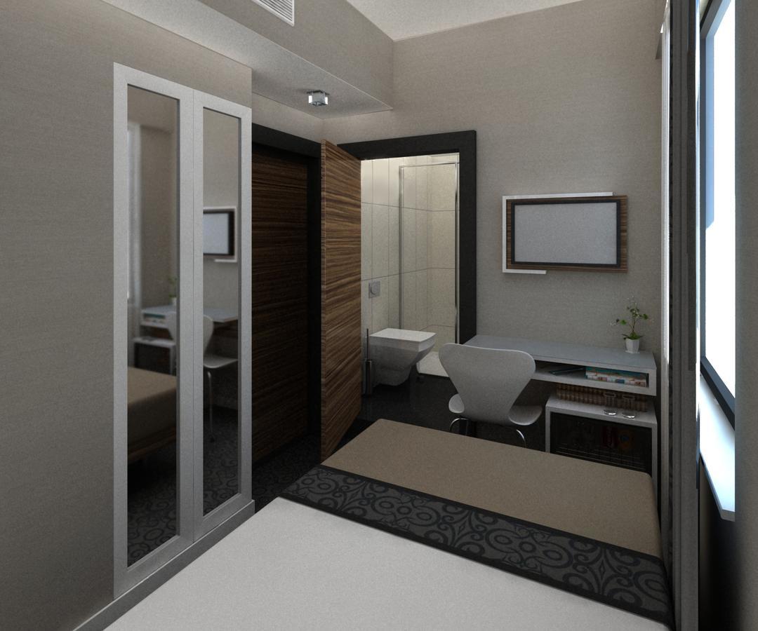 Hotel Yenibosna Istanbul Eksteriør bilde